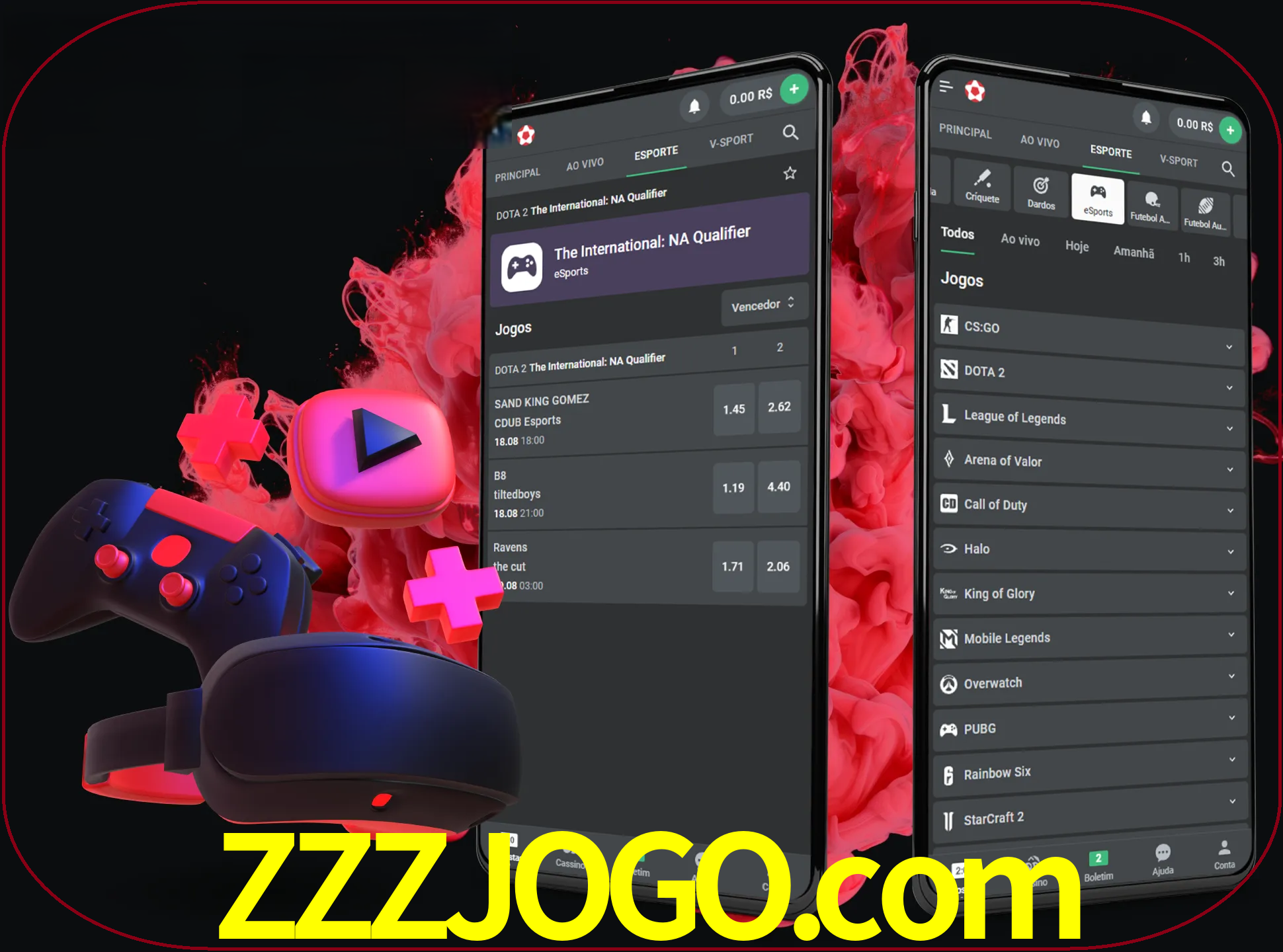 Para ter a aplicação móvel zzzjogo no seu smartphone, basta descarregar o ficheiro apk e seguir as instruções.