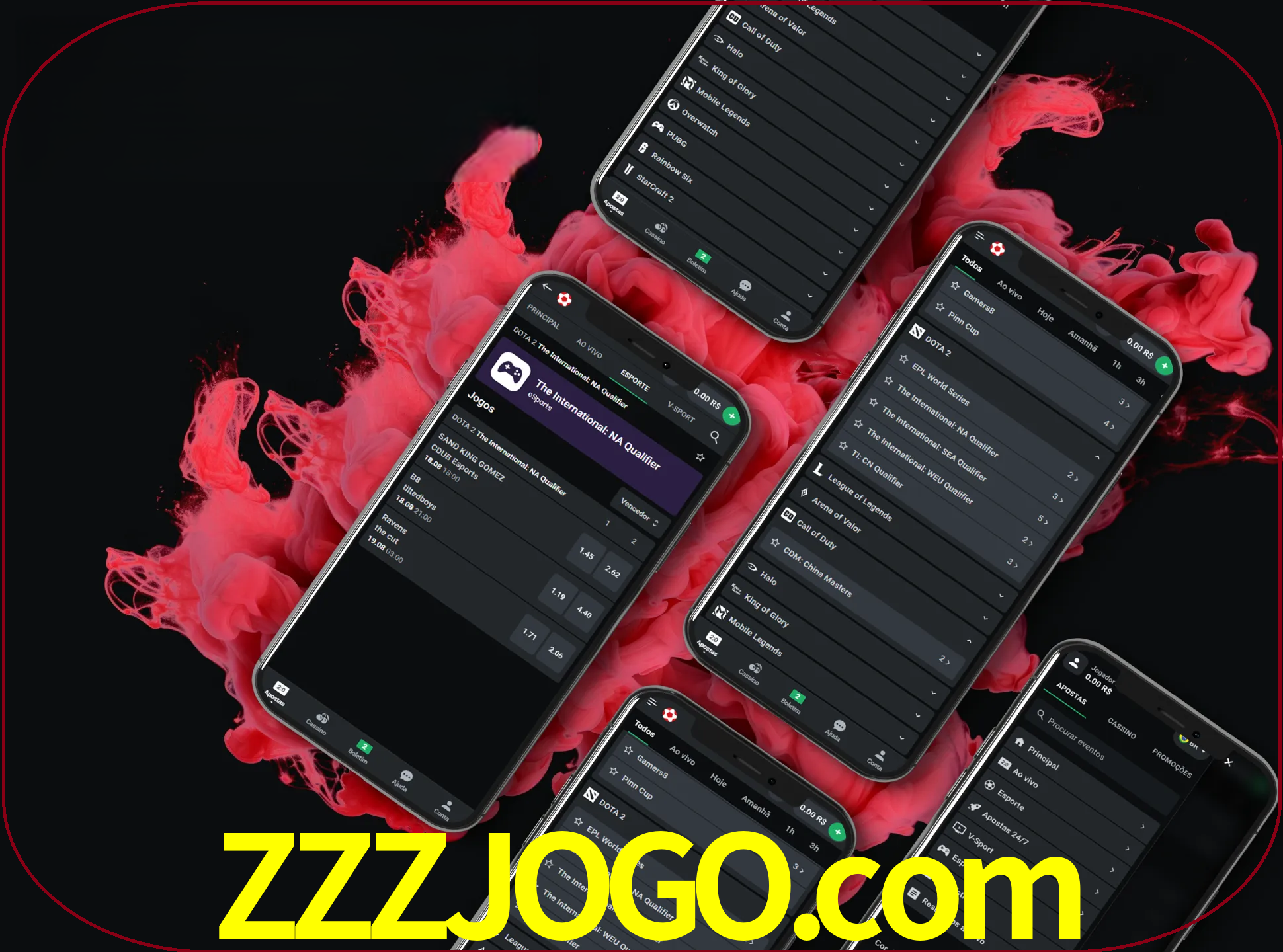 Se o seu smartphone não for compatível com a aplicação, esta opção do zzzjogo ajudá-lo-á a desfrutar do jogo.