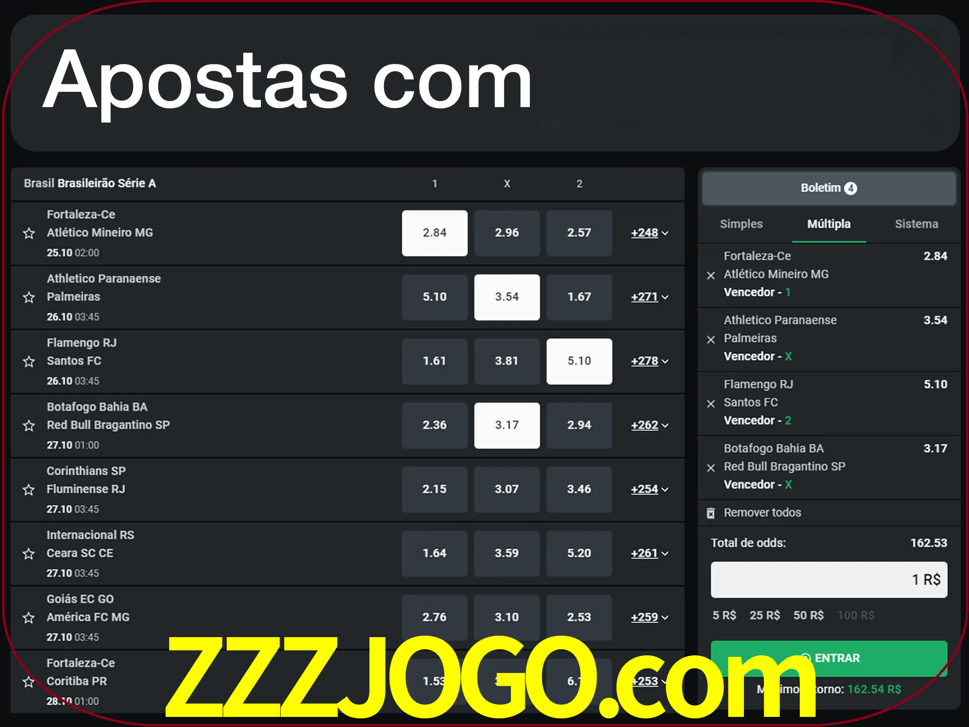 Aposte em vários diciplines com LeonBet.