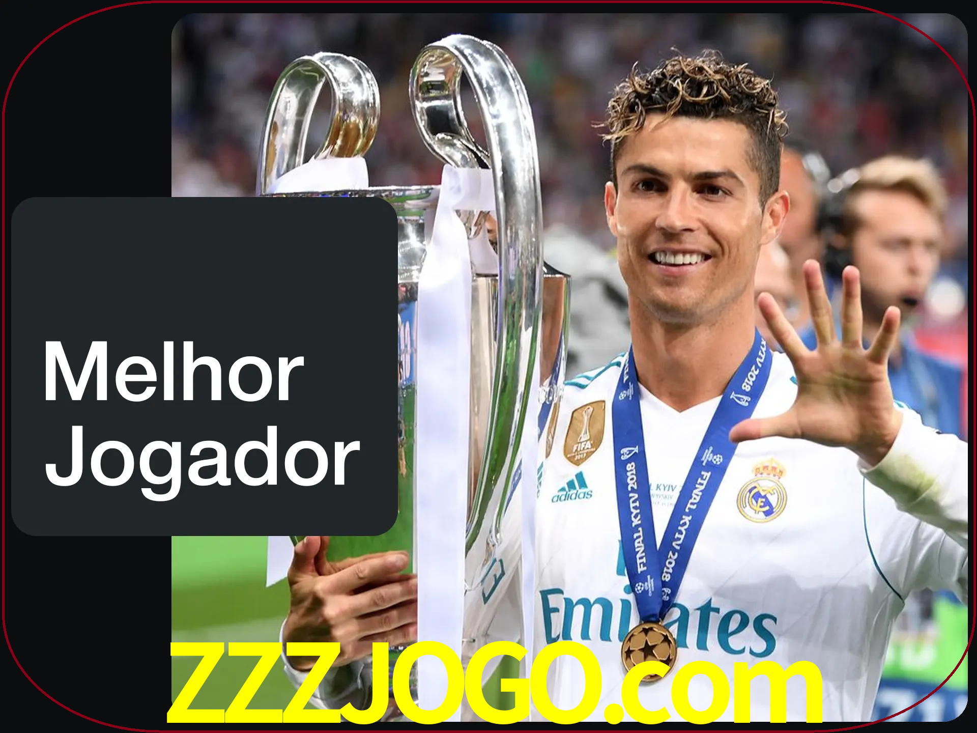 Escolha seu jogador preferido e aposte nele.
