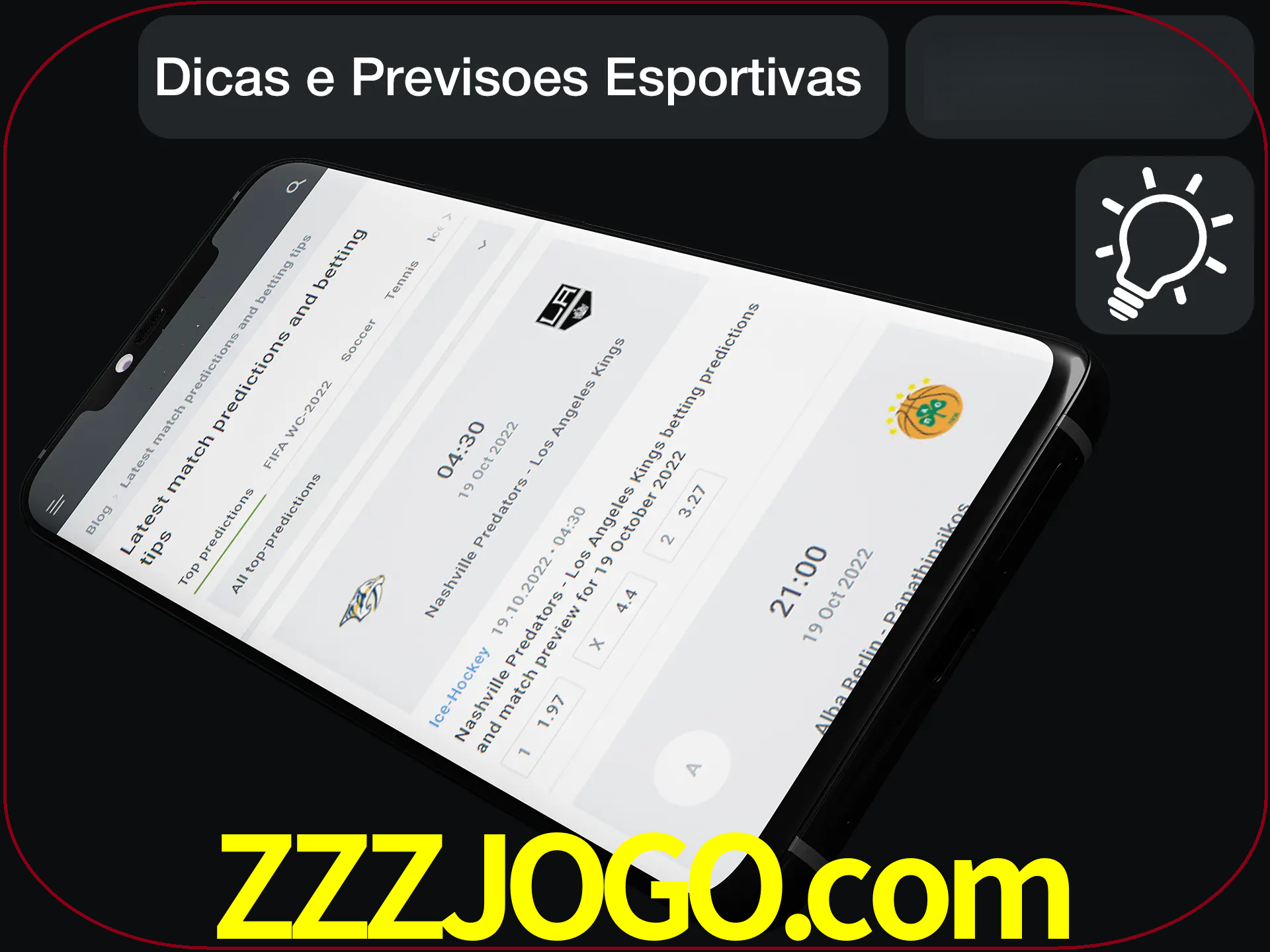 Saiba mais sobre as partidas anteriores.