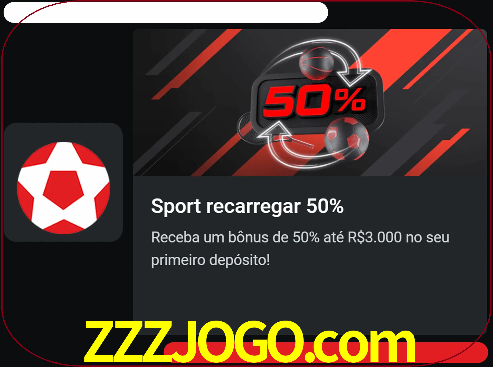Obtenha mais ganhos em apostas com este bônus.