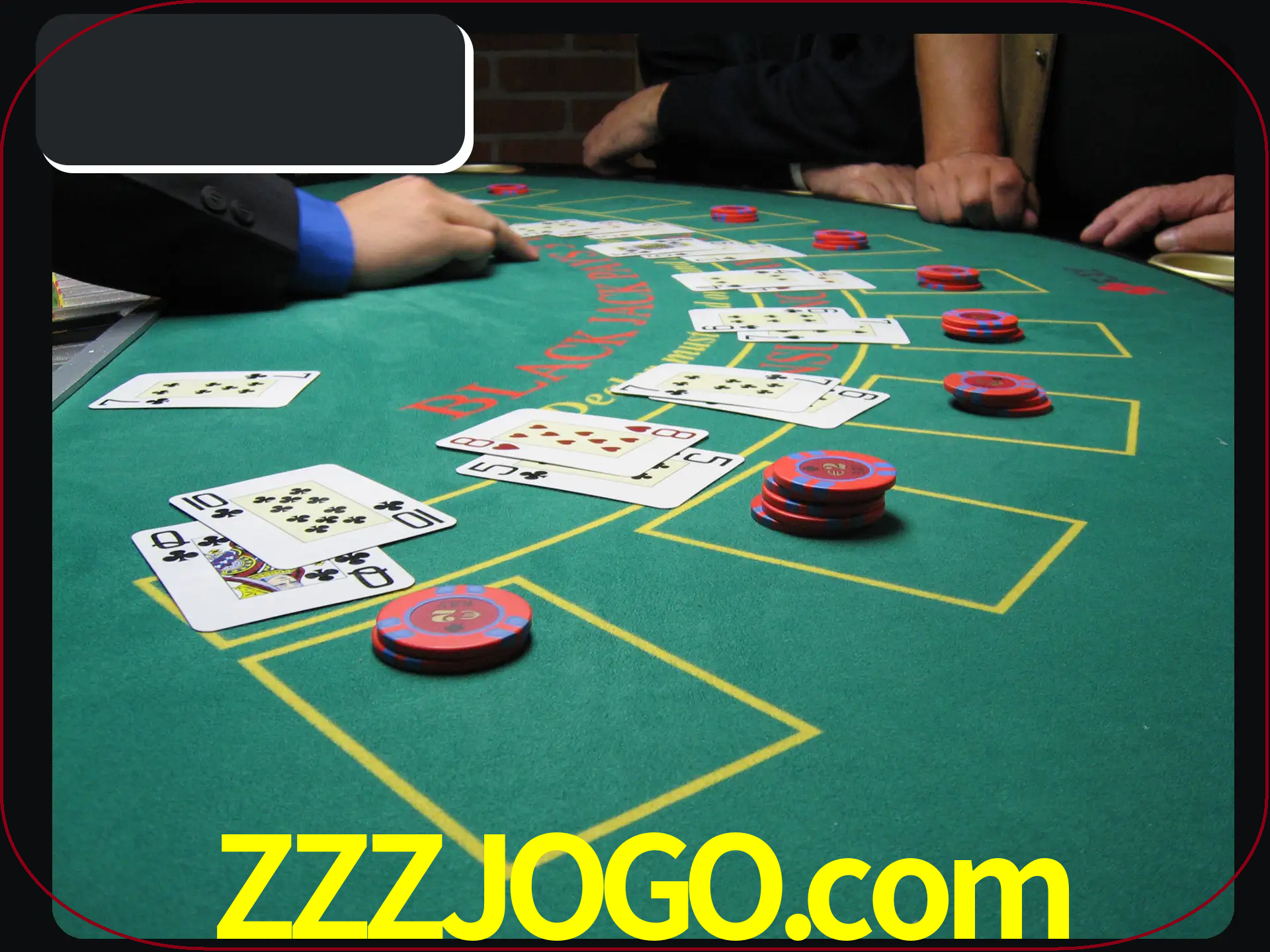 Resolva a combinação e ganhe jogando blackjack.