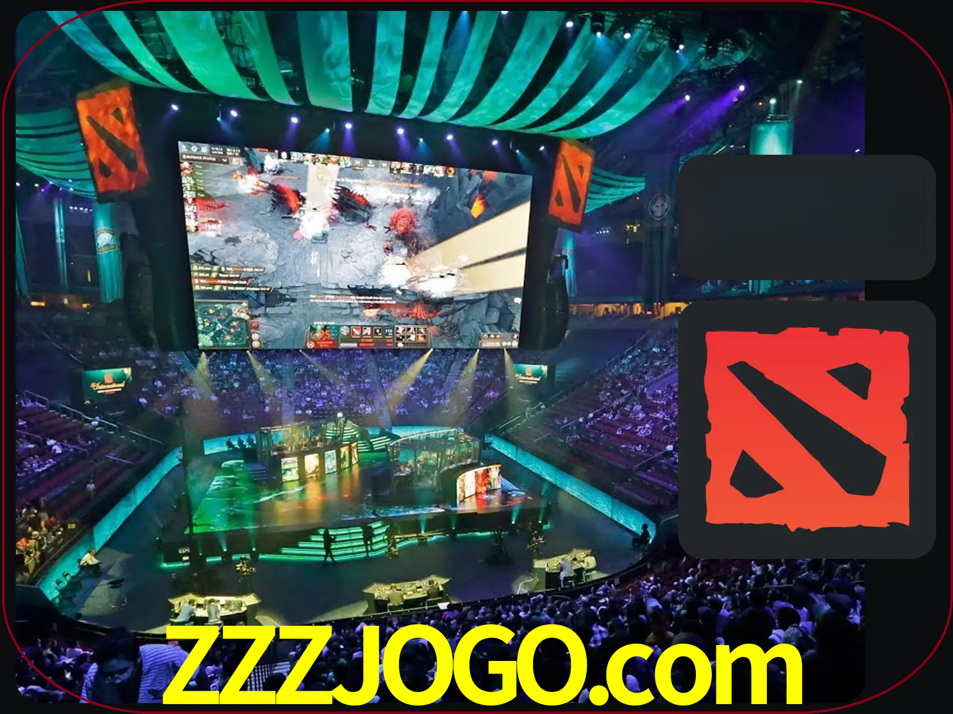 Assista conosco aos maiores torneios eSports.