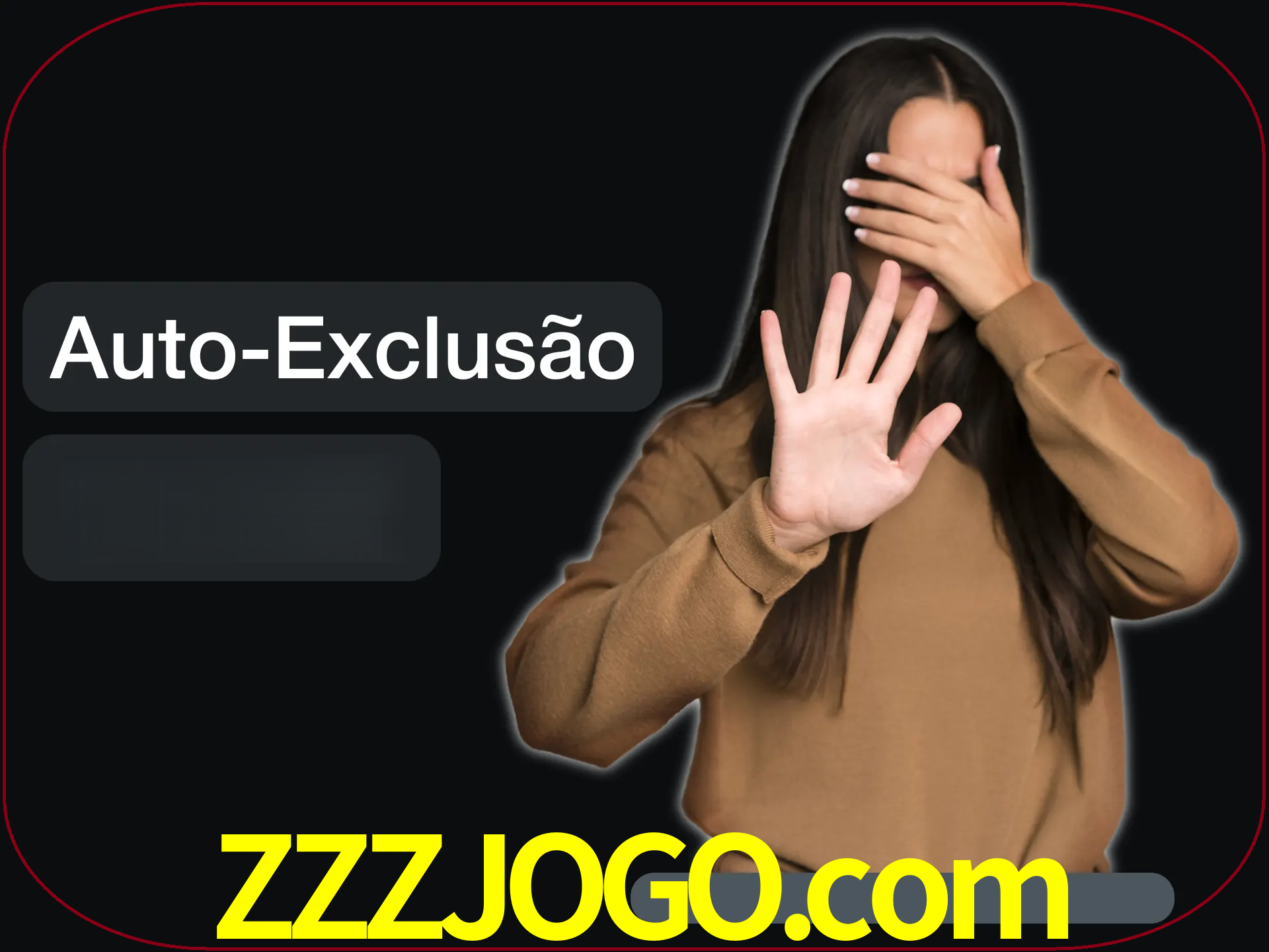 Você pode desistir se sentir anexiedade.